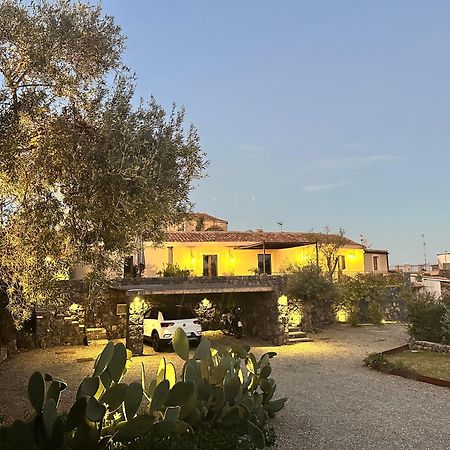 La Cantina Villa Di Campagna Acireale Eksteriør billede