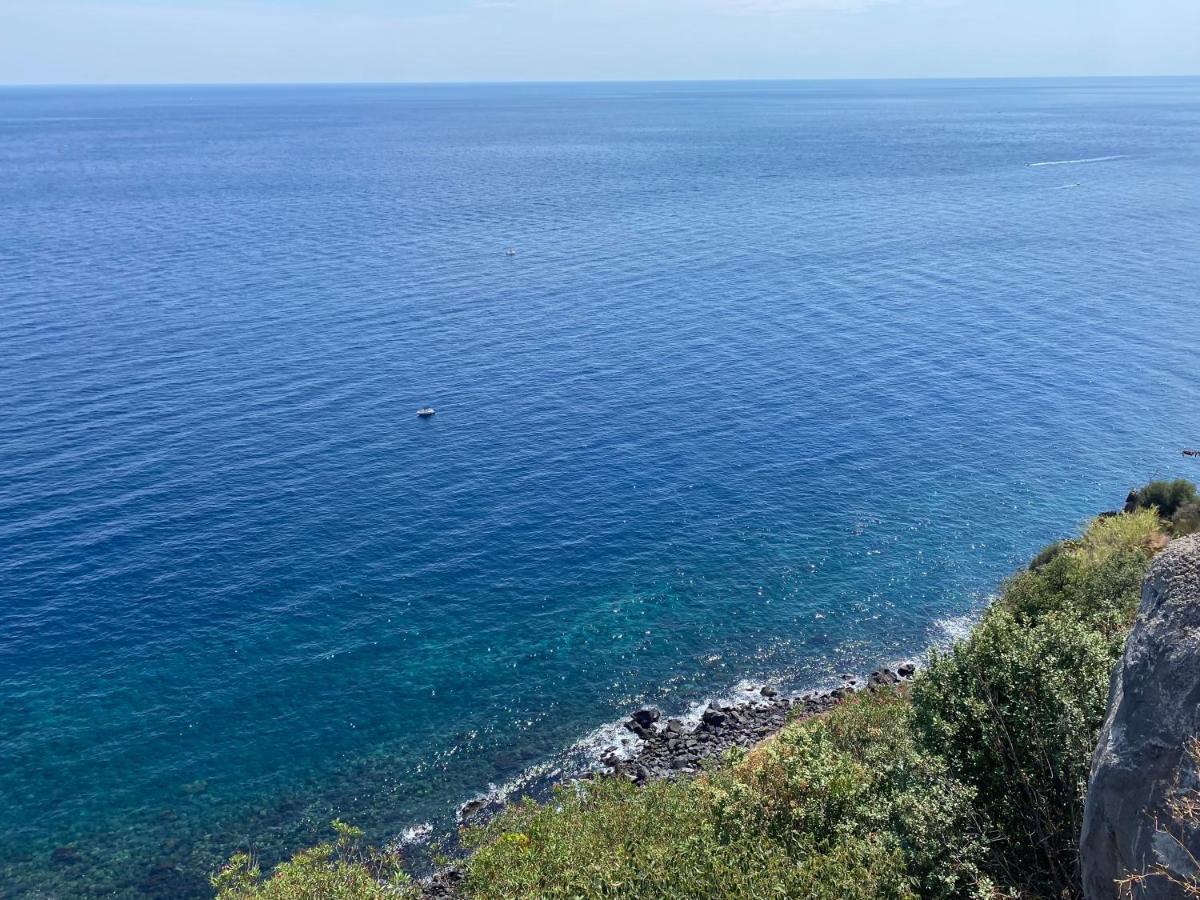 La Cantina Villa Di Campagna Acireale Eksteriør billede