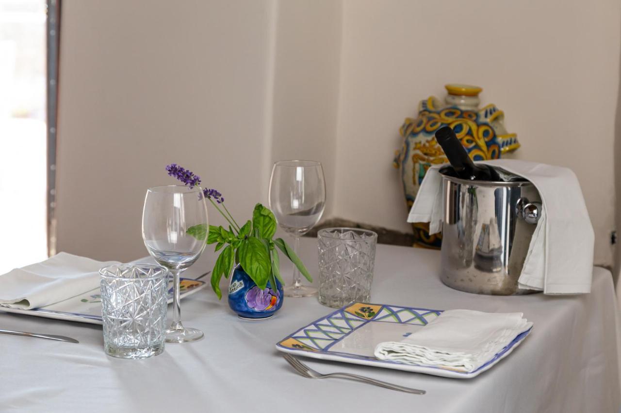 La Cantina Villa Di Campagna Acireale Eksteriør billede