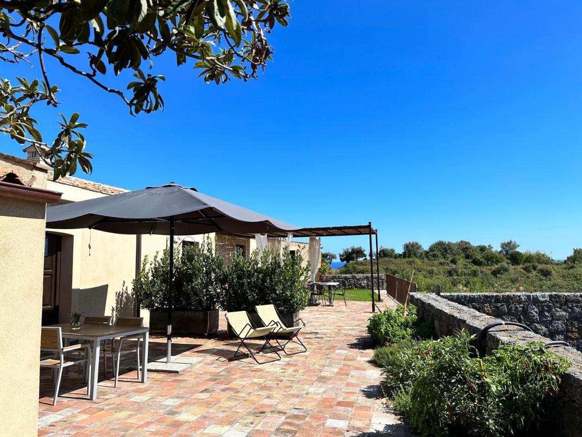 La Cantina Villa Di Campagna Acireale Eksteriør billede