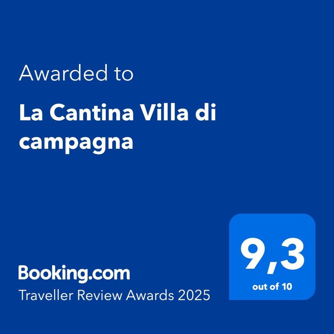 La Cantina Villa Di Campagna Acireale Eksteriør billede