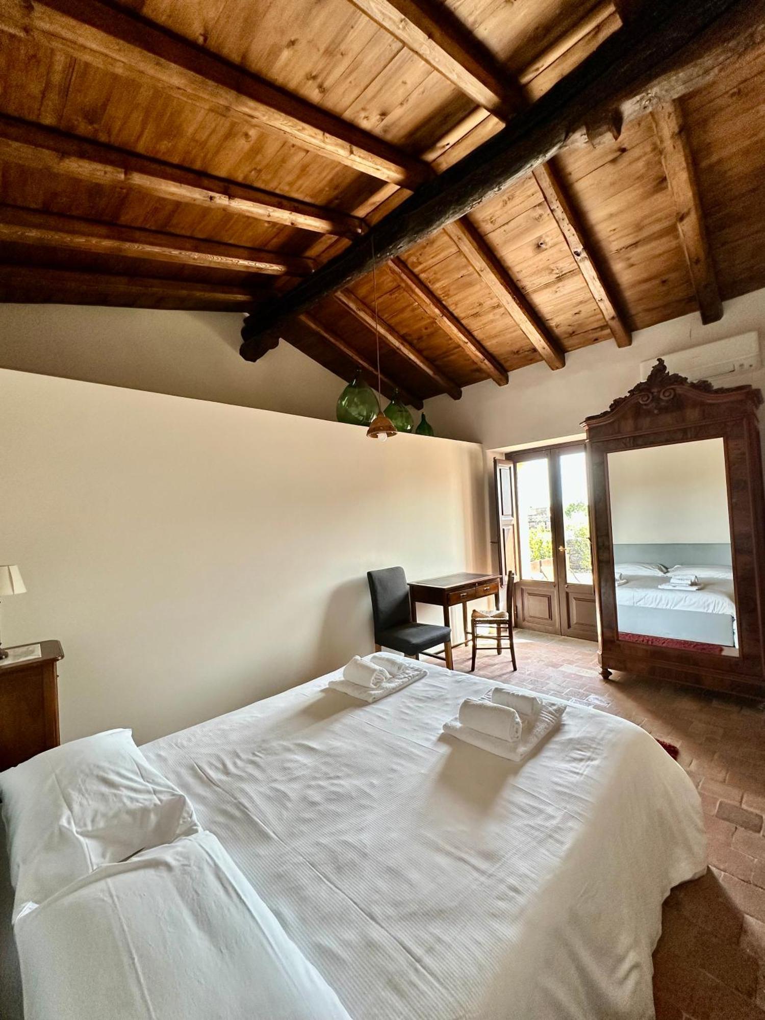 La Cantina Villa Di Campagna Acireale Eksteriør billede